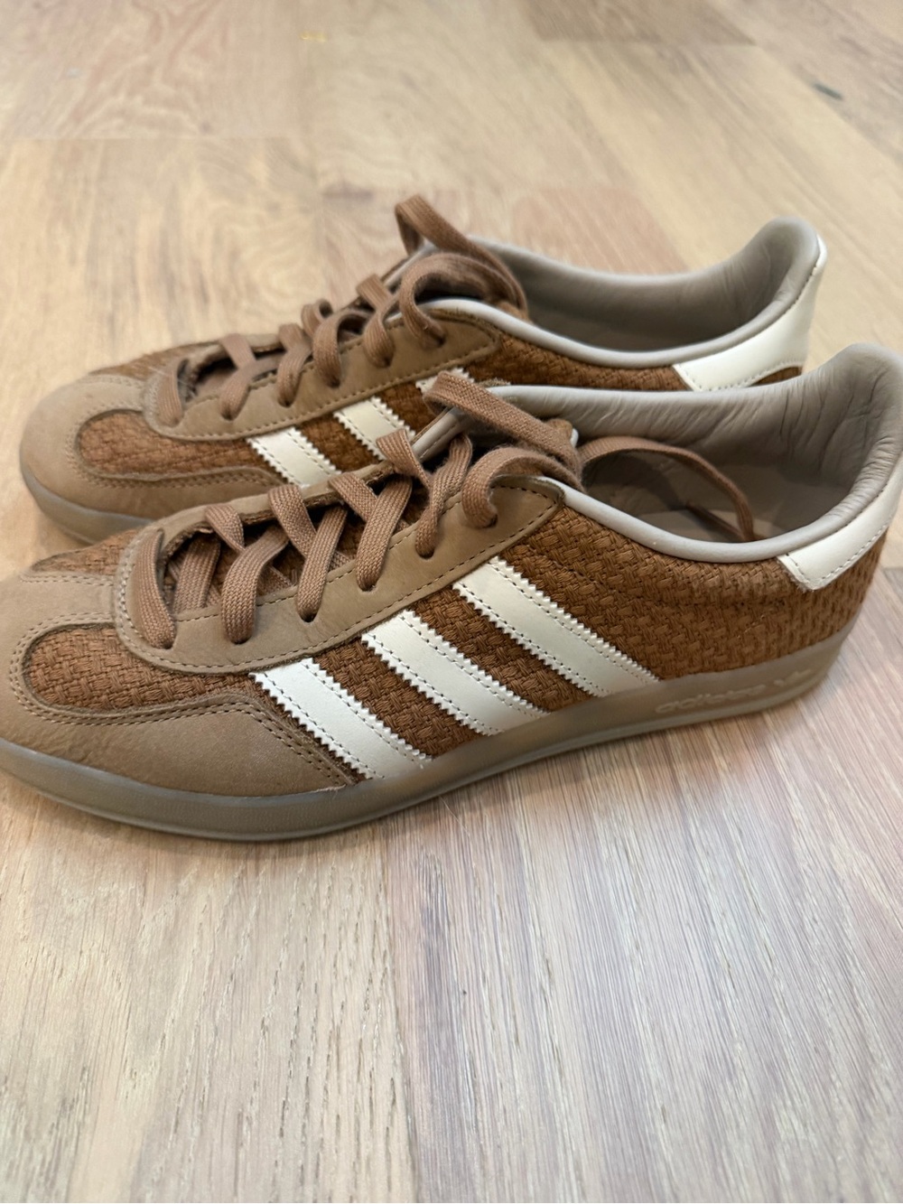 Adidas Gazelle Indoor Trainer - image 3